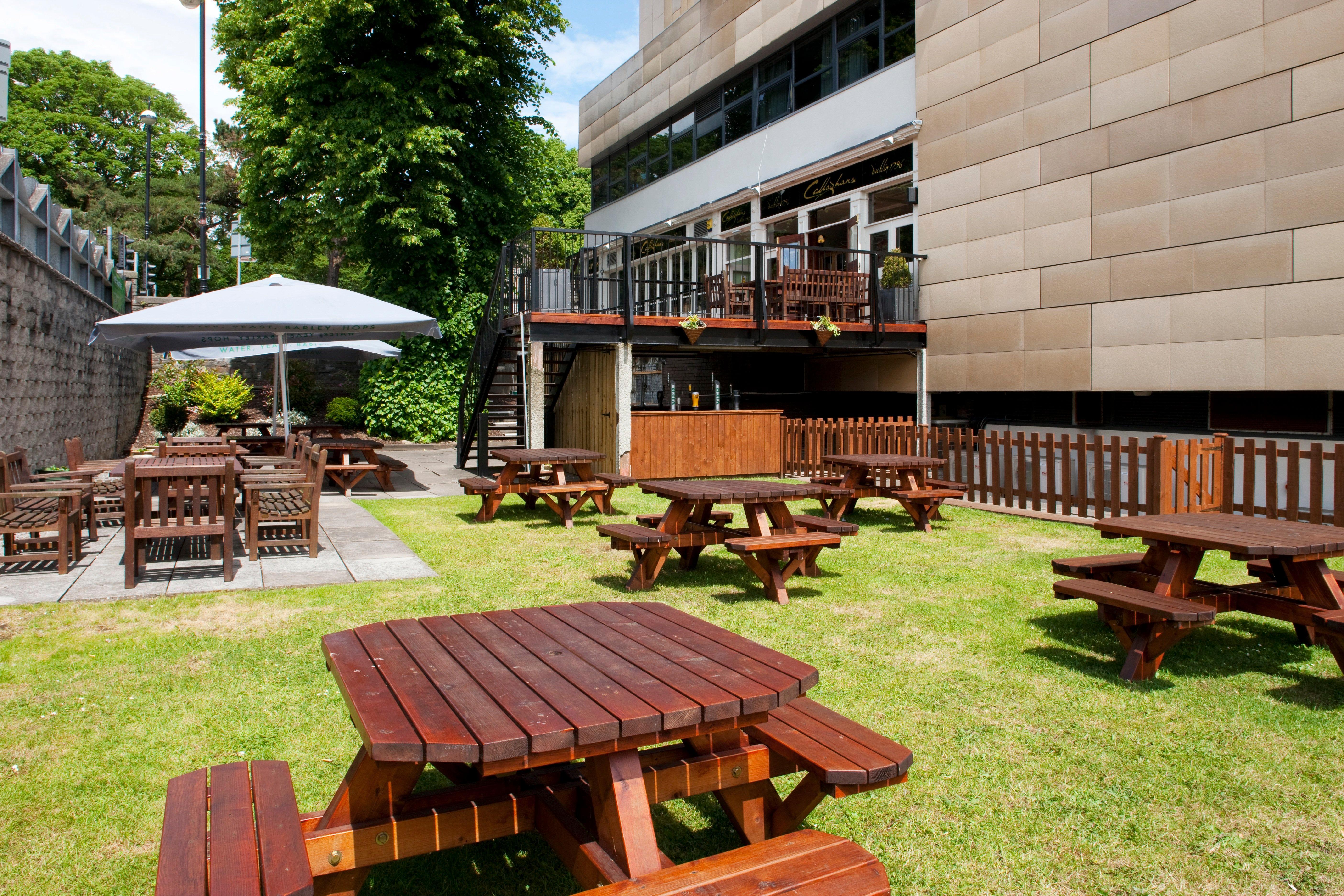 Holiday Inn Cardiff City By Ihg Exteriér fotografie