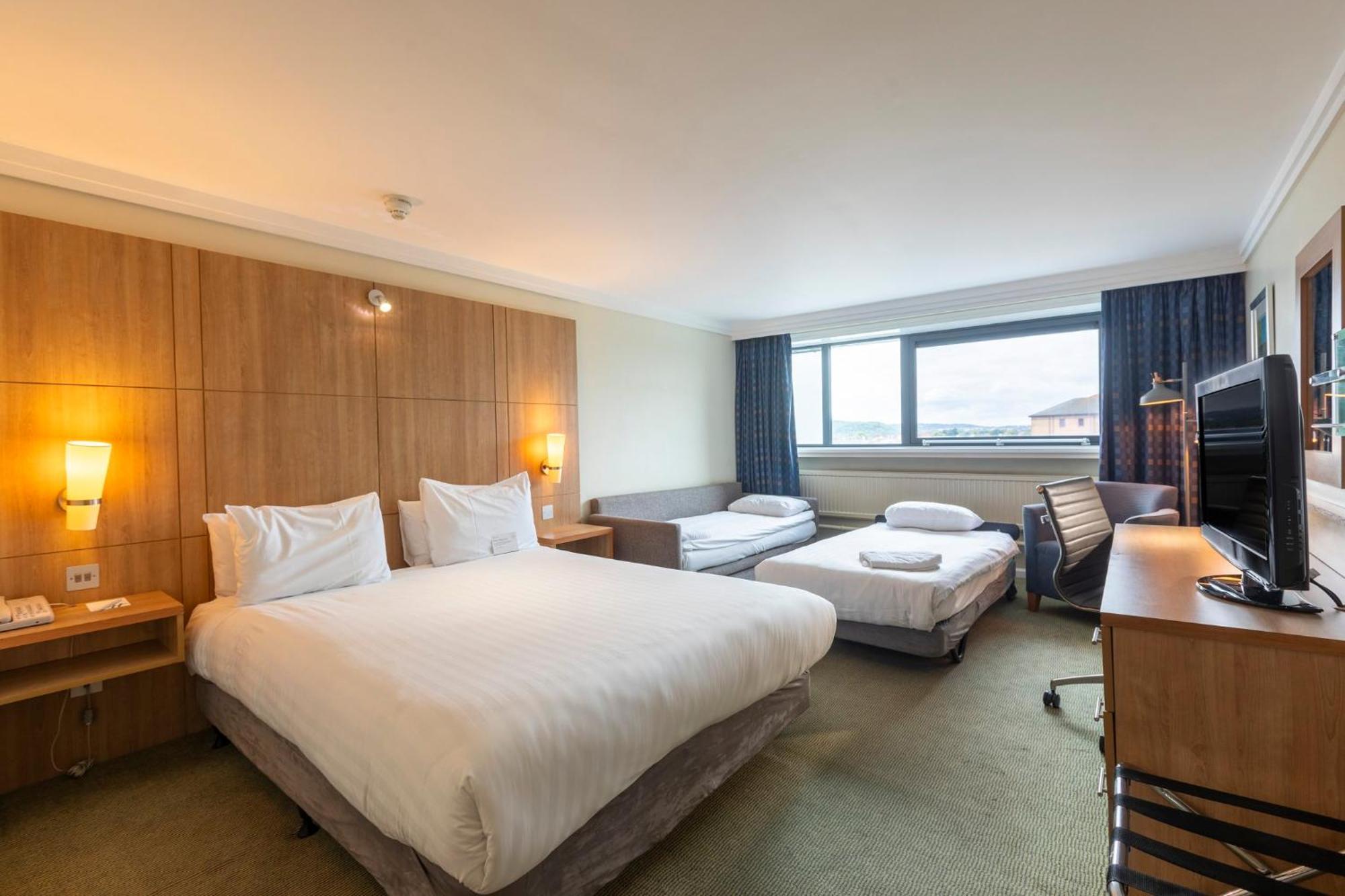 Holiday Inn Cardiff City By Ihg Exteriér fotografie