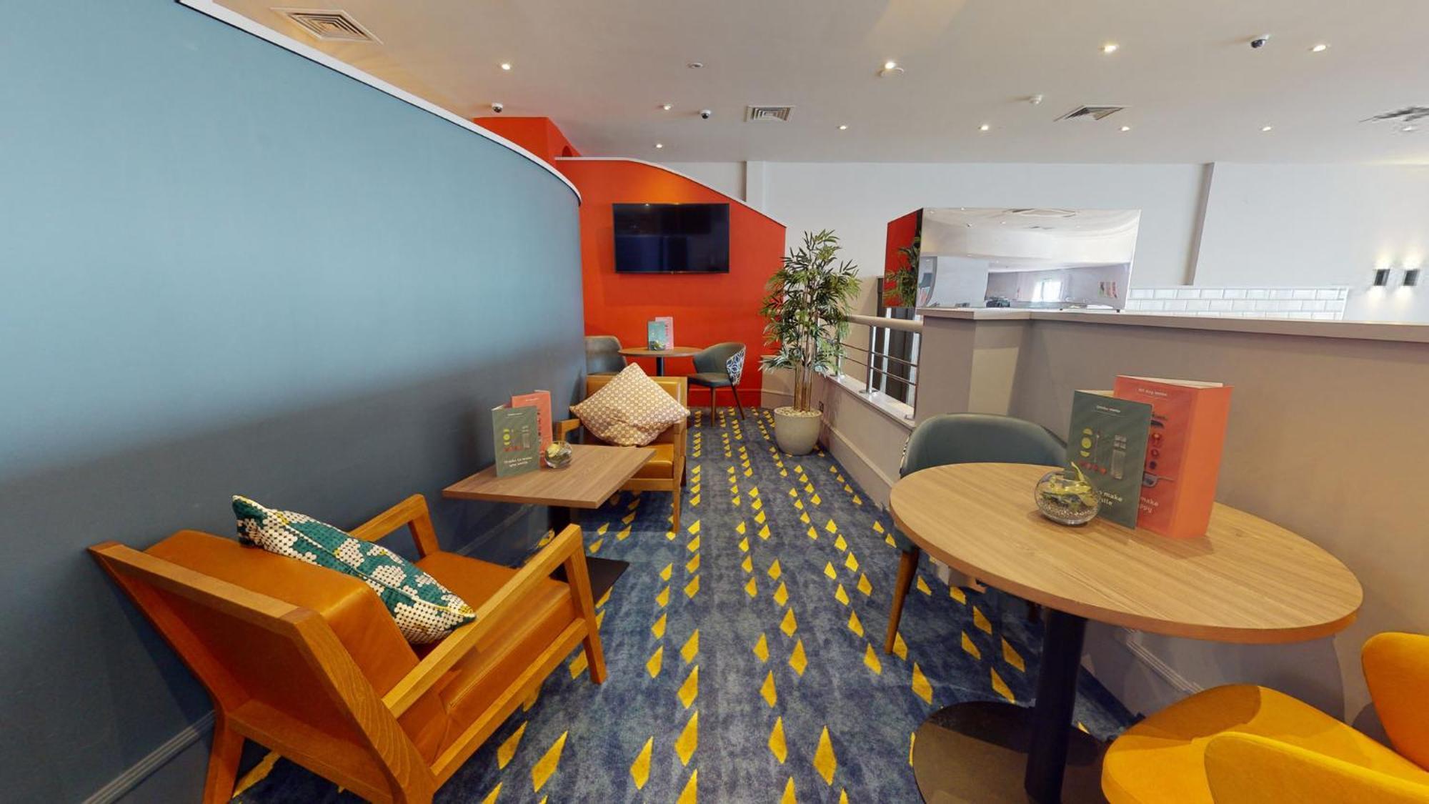 Holiday Inn Cardiff City By Ihg Exteriér fotografie