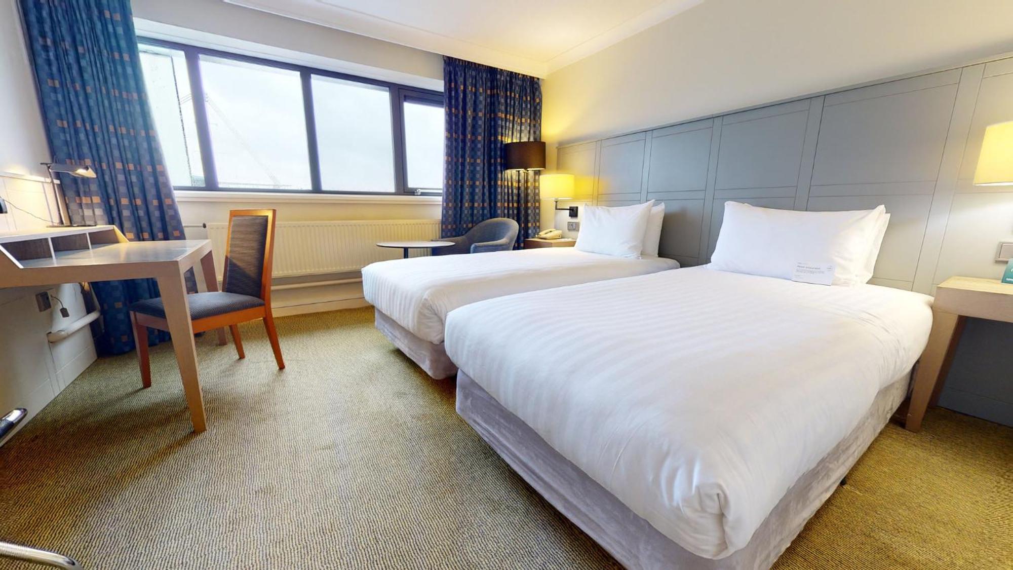 Holiday Inn Cardiff City By Ihg Exteriér fotografie