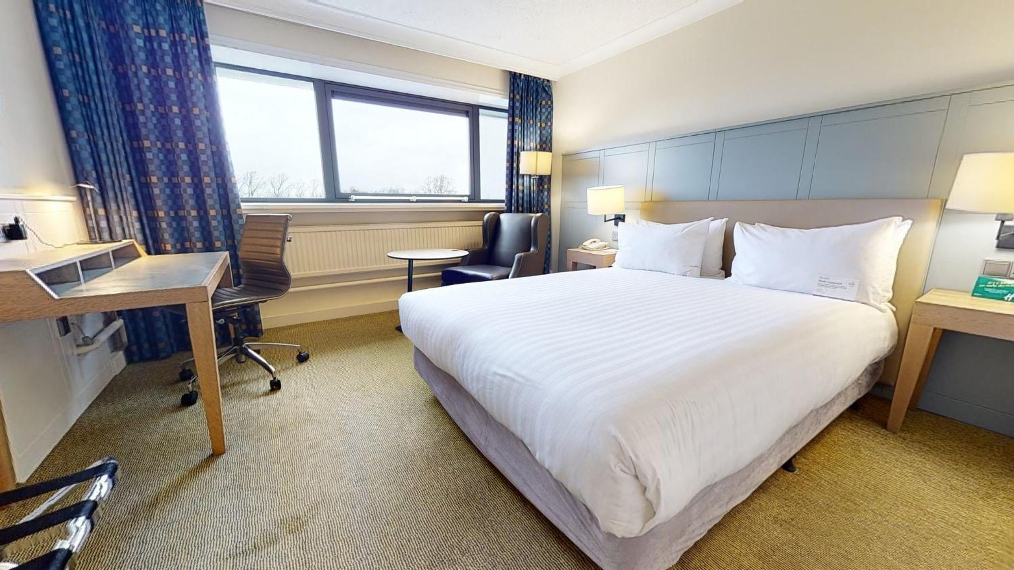 Holiday Inn Cardiff City By Ihg Exteriér fotografie
