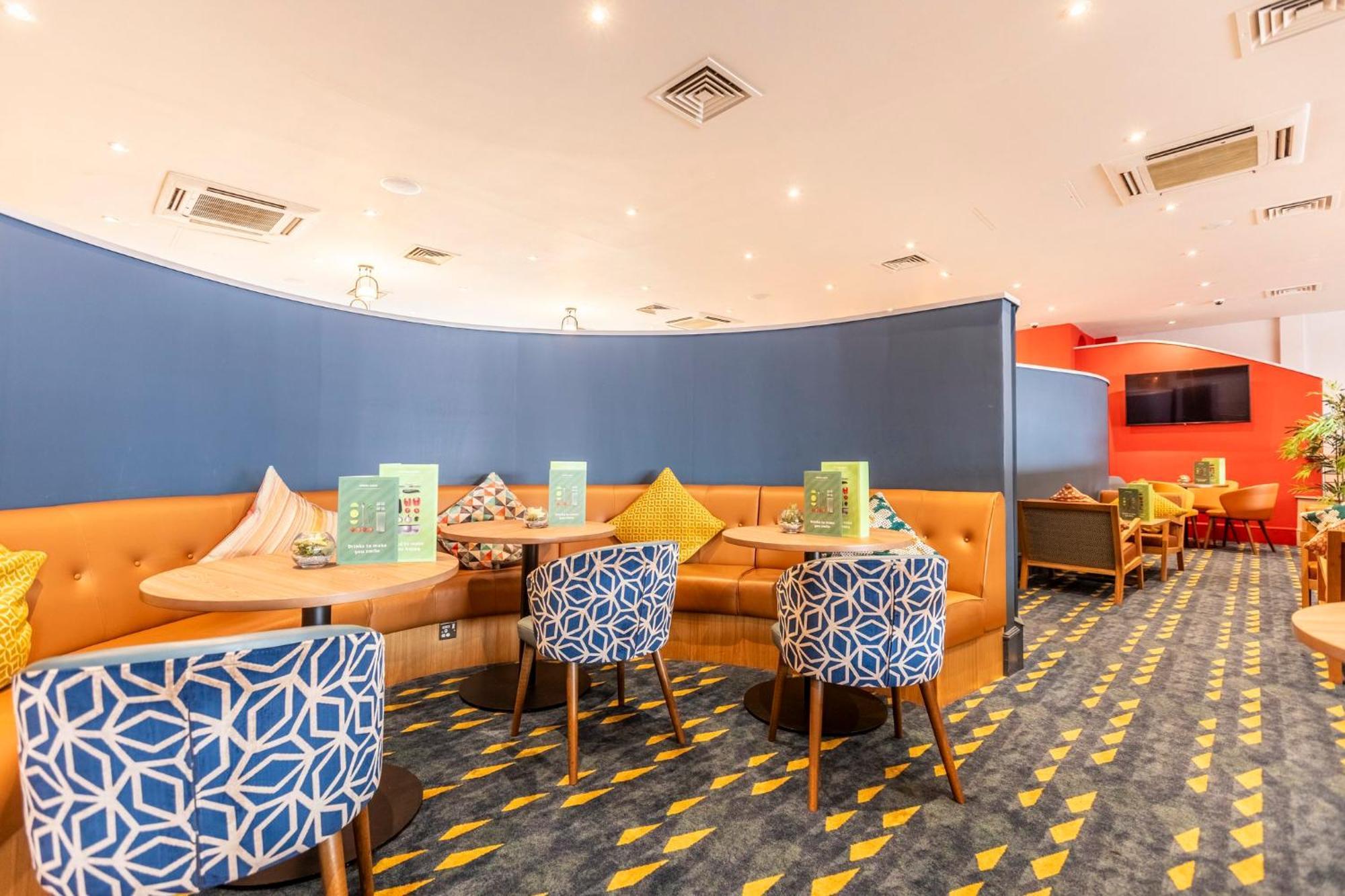 Holiday Inn Cardiff City By Ihg Exteriér fotografie