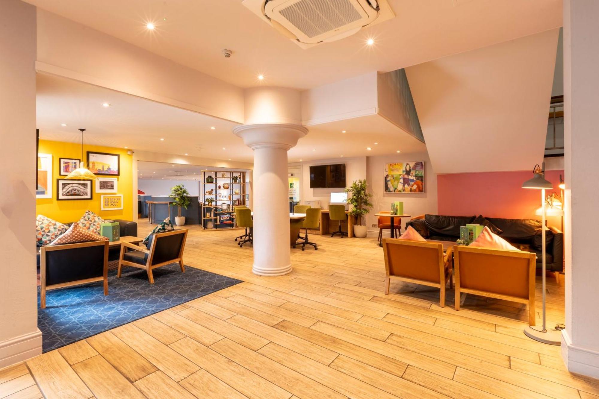 Holiday Inn Cardiff City By Ihg Exteriér fotografie