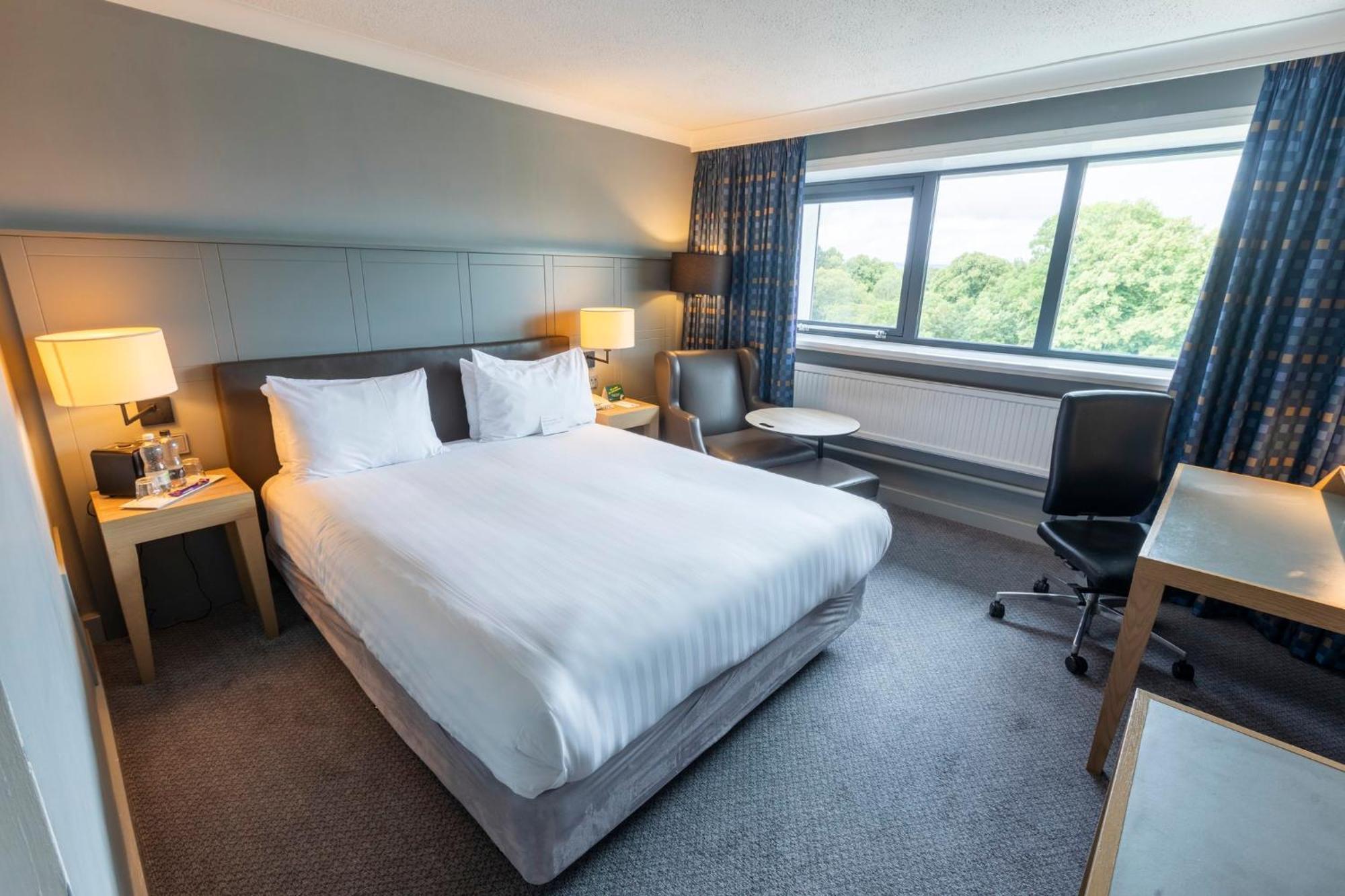 Holiday Inn Cardiff City By Ihg Exteriér fotografie