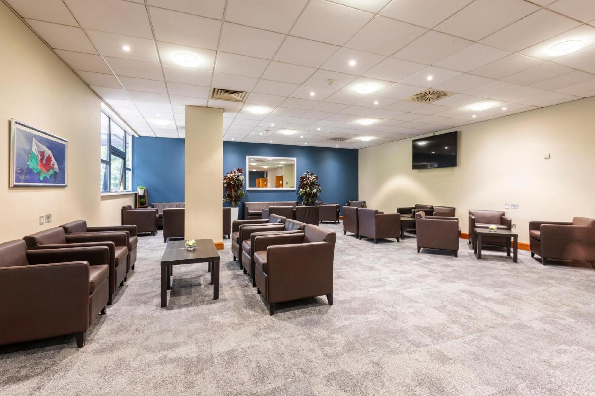 Holiday Inn Cardiff City By Ihg Exteriér fotografie