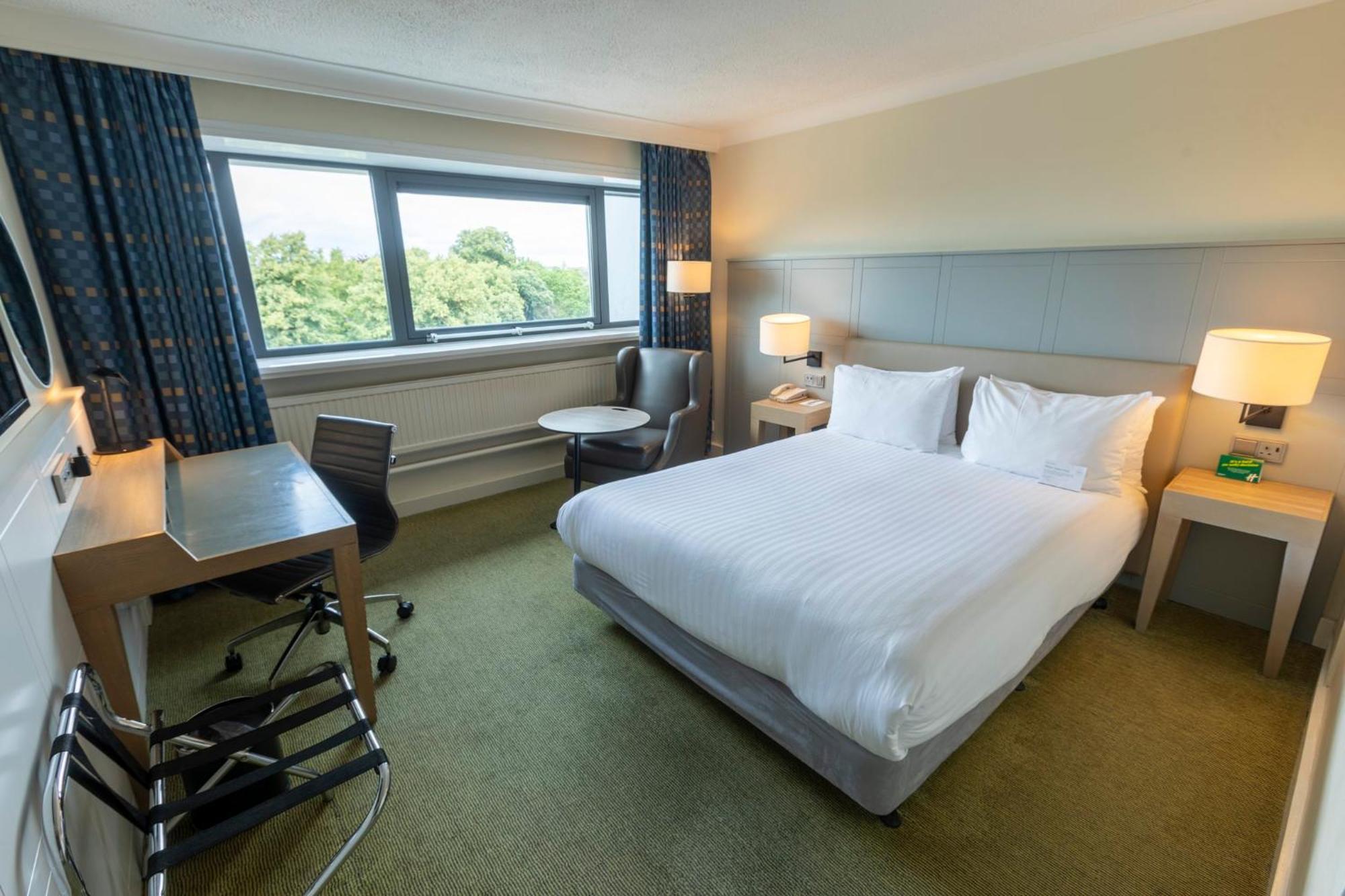 Holiday Inn Cardiff City By Ihg Exteriér fotografie