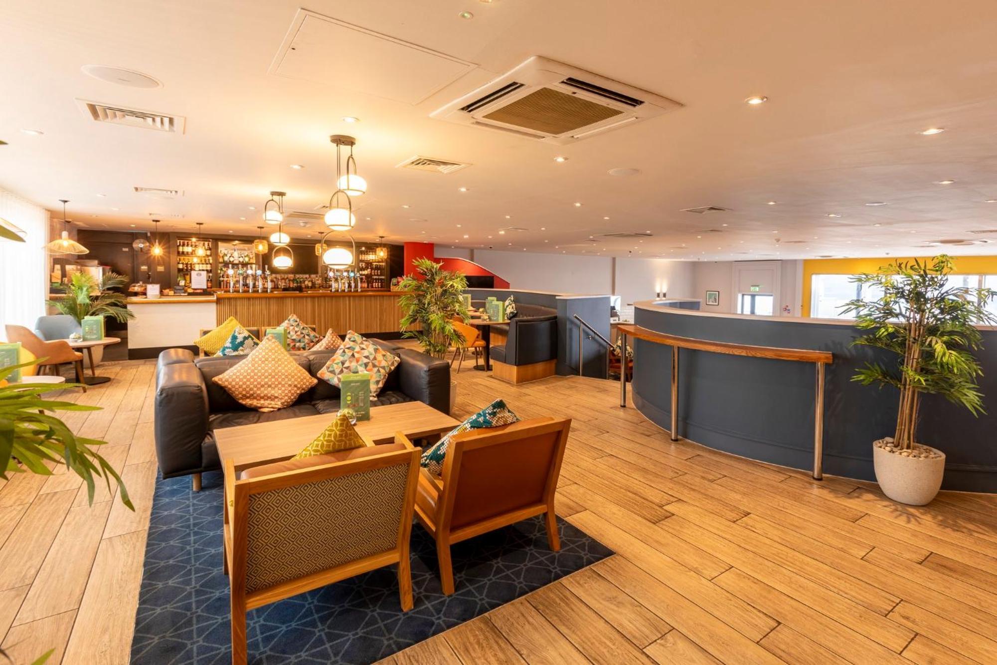 Holiday Inn Cardiff City By Ihg Exteriér fotografie