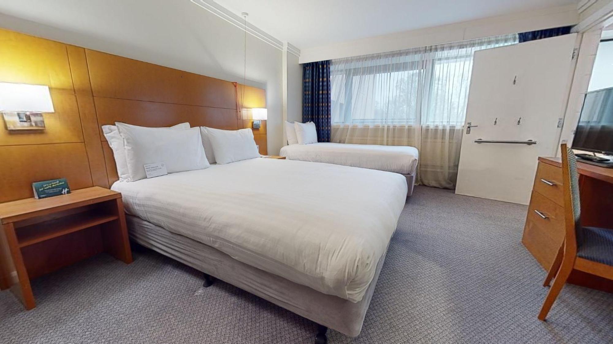 Holiday Inn Cardiff City By Ihg Exteriér fotografie