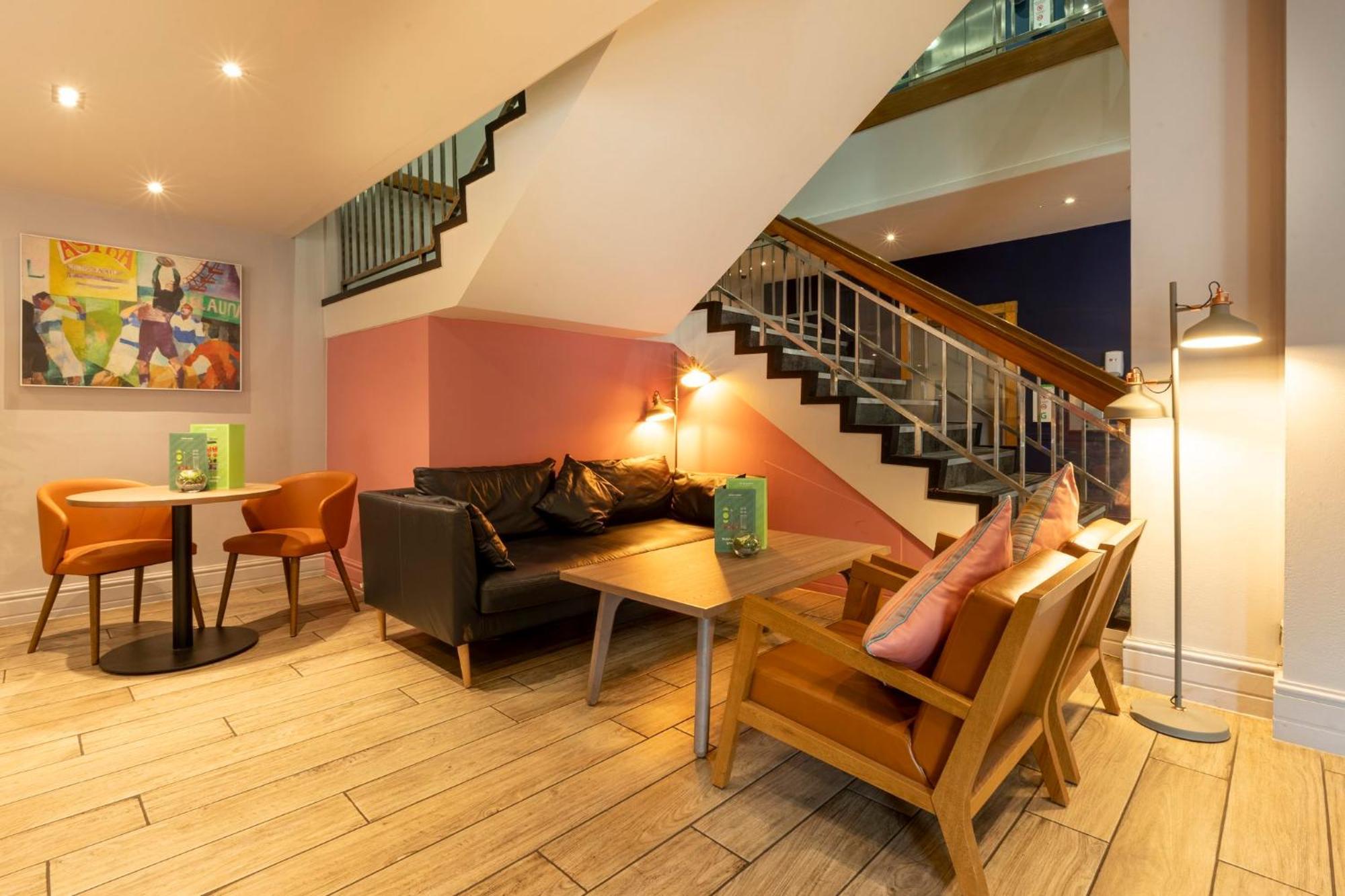 Holiday Inn Cardiff City By Ihg Exteriér fotografie