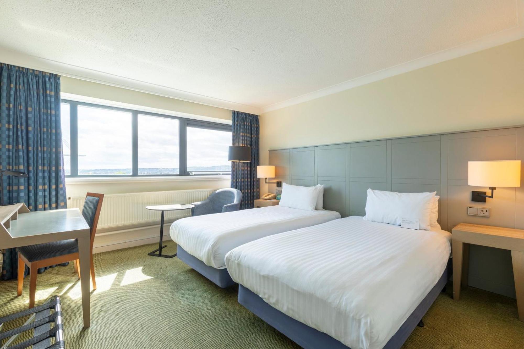 Holiday Inn Cardiff City By Ihg Exteriér fotografie