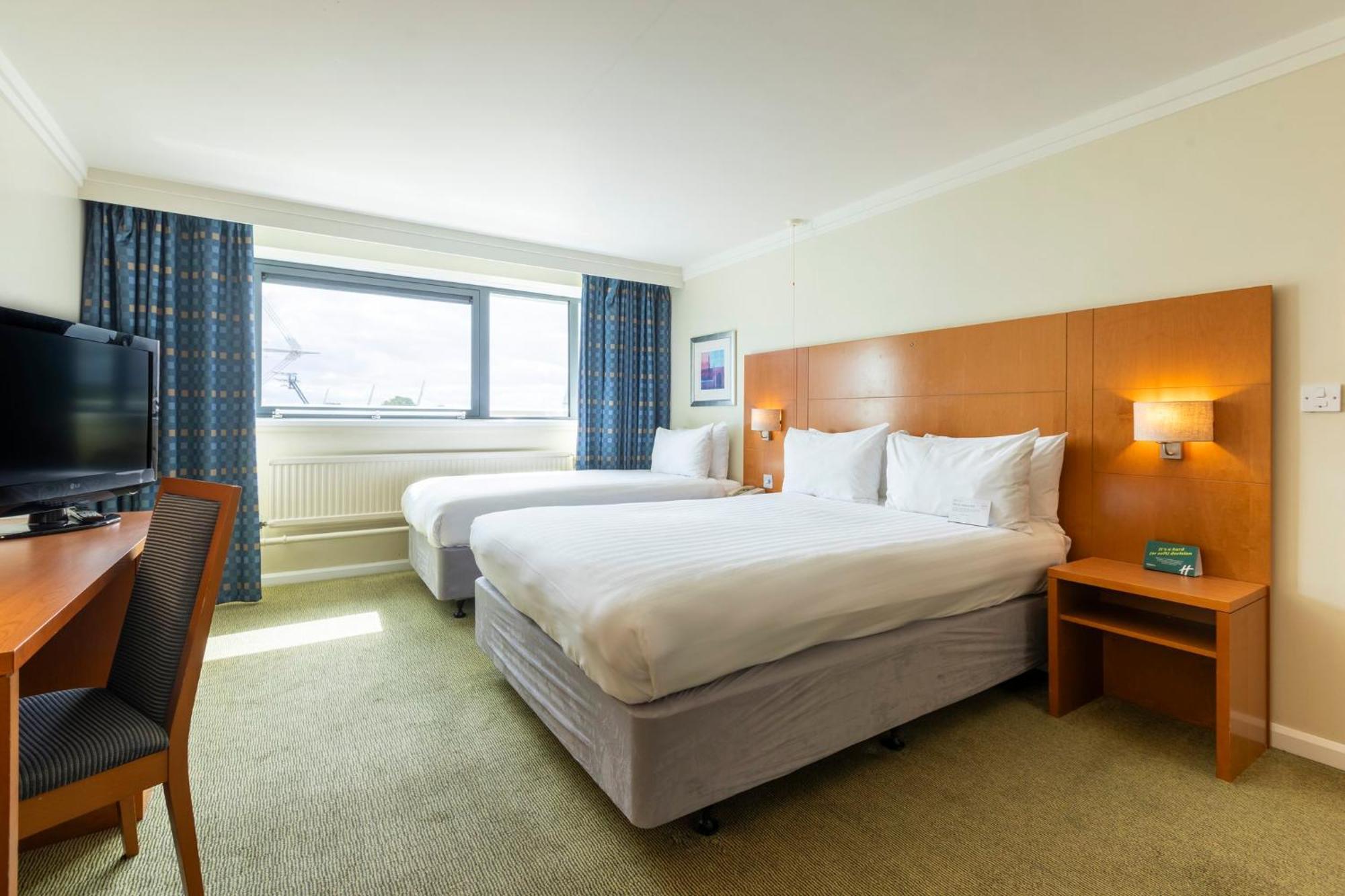 Holiday Inn Cardiff City By Ihg Exteriér fotografie