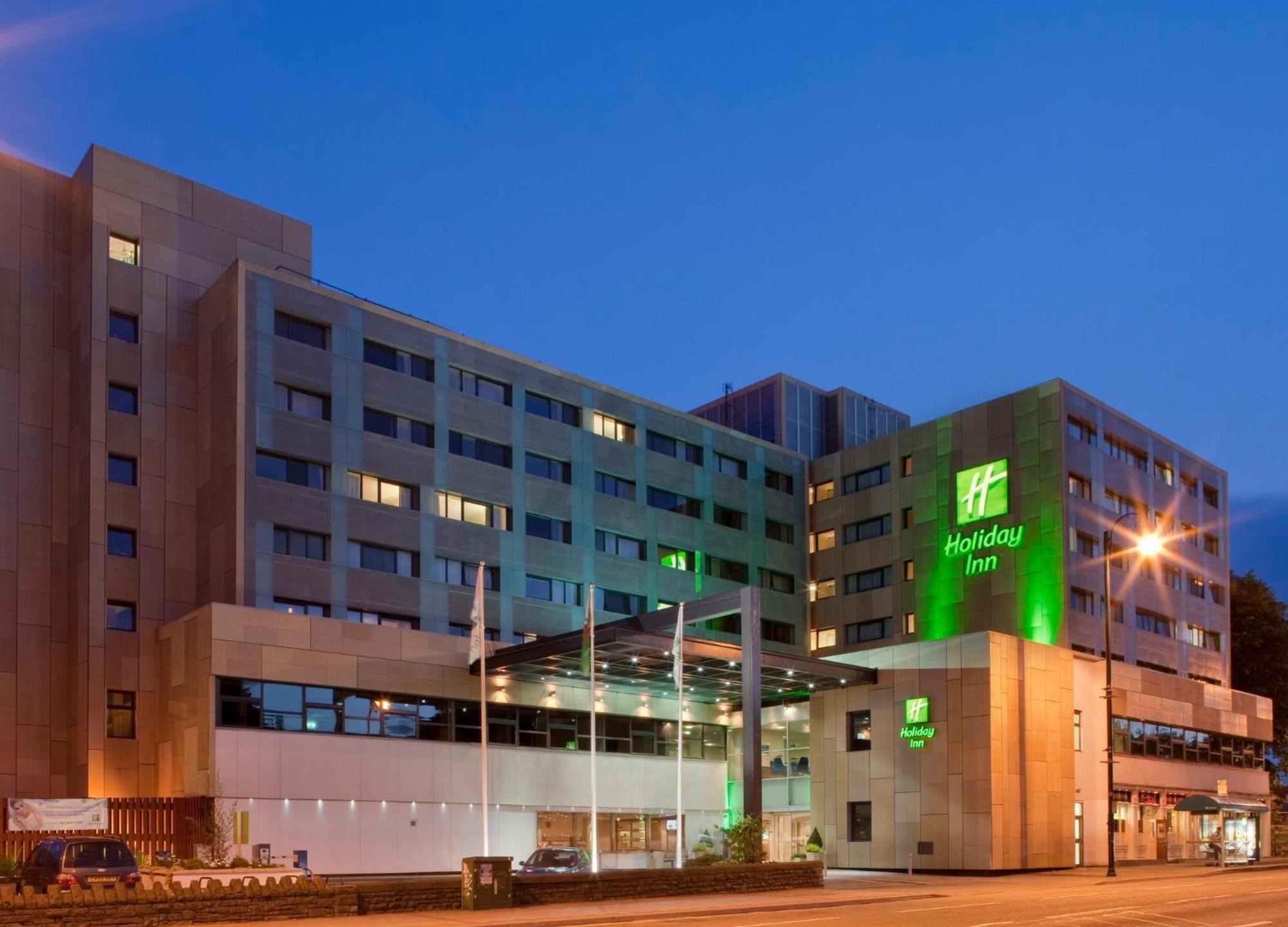 Holiday Inn Cardiff City By Ihg Exteriér fotografie