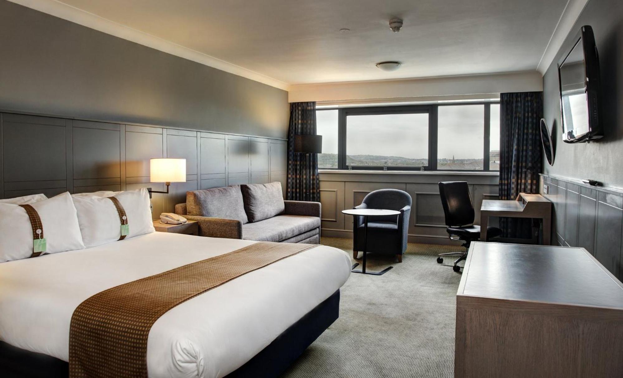 Holiday Inn Cardiff City By Ihg Exteriér fotografie