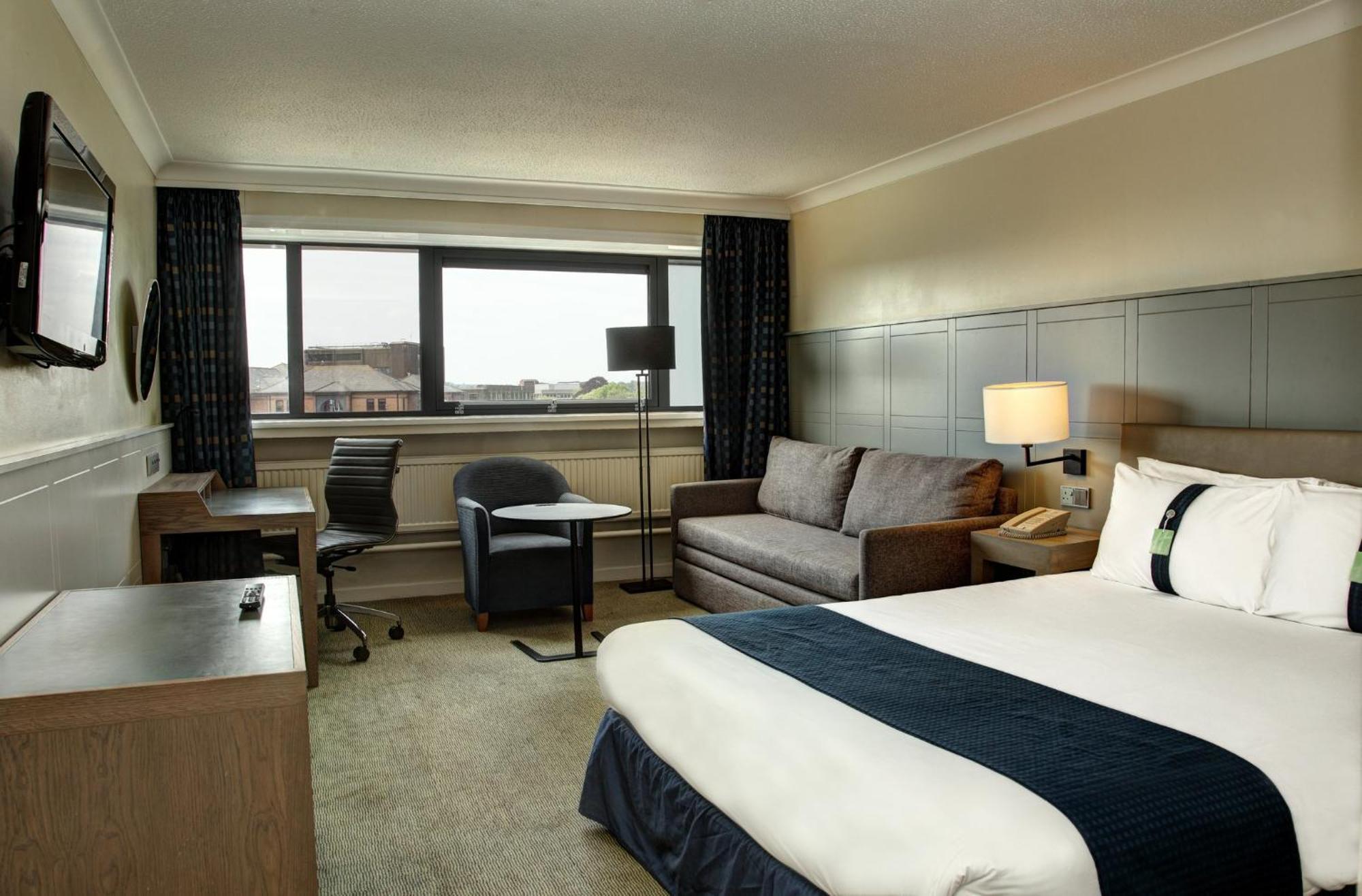 Holiday Inn Cardiff City By Ihg Exteriér fotografie