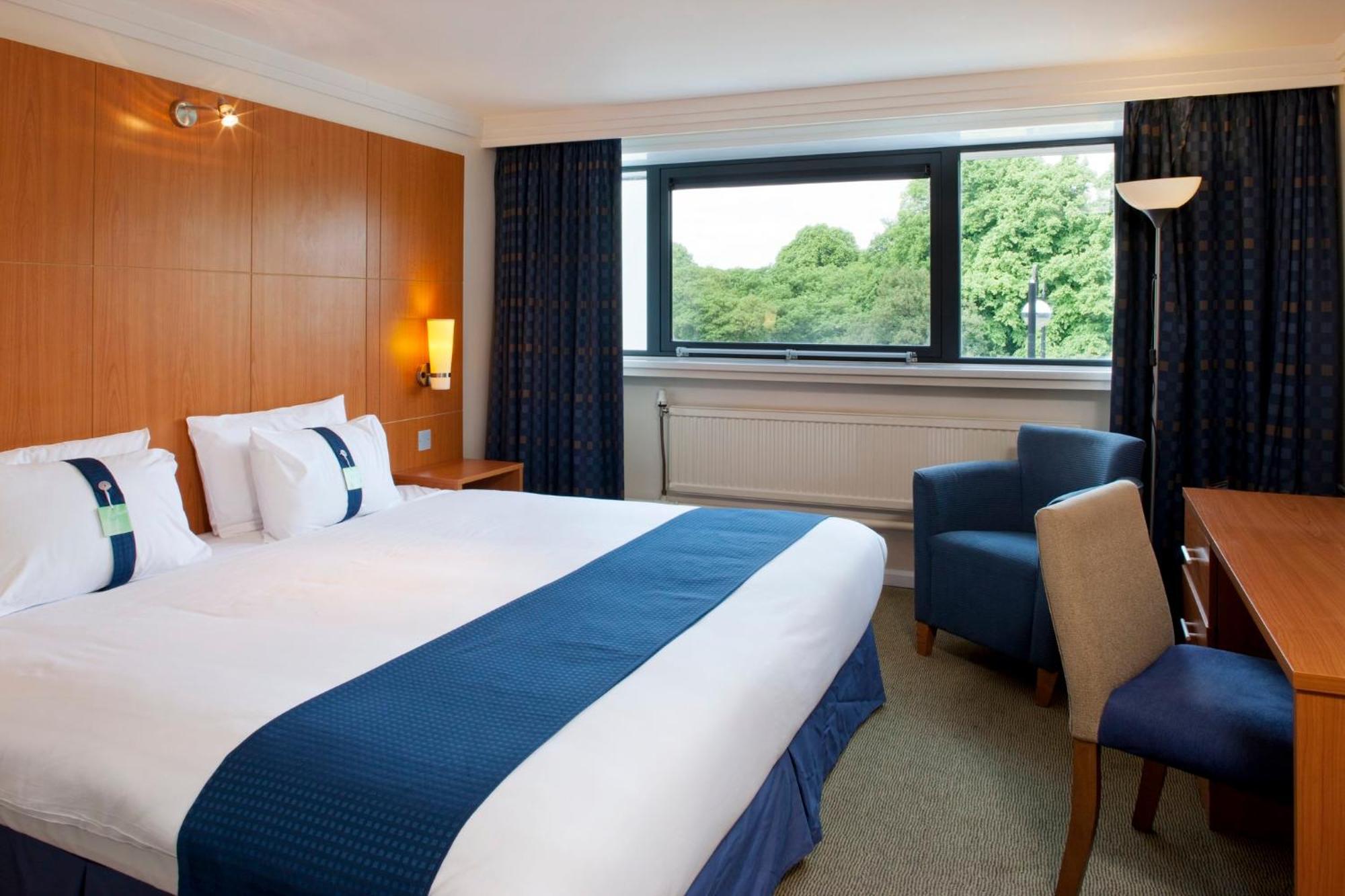 Holiday Inn Cardiff City By Ihg Exteriér fotografie